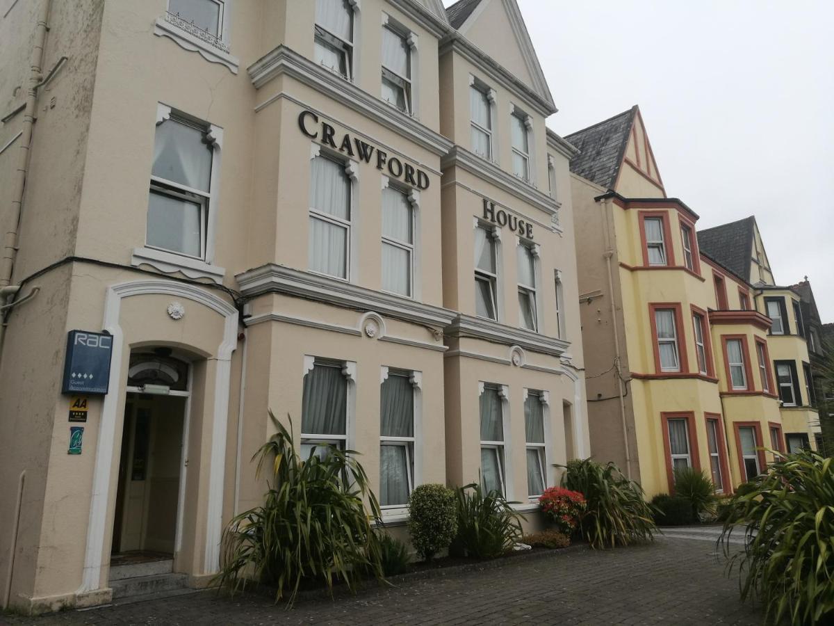 Crawford House- Scholarlee Living Apartments Cork Esterno foto